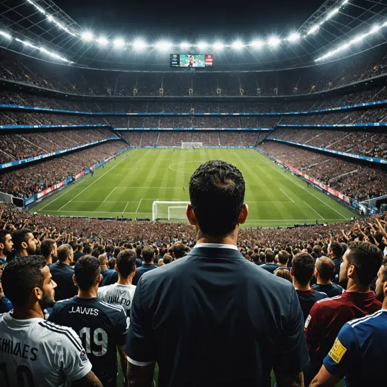 Dani Alves’ Legal Battle: Football and Controversy: Dani Alves’ Case Highlights the Intersection of Sports and Justice