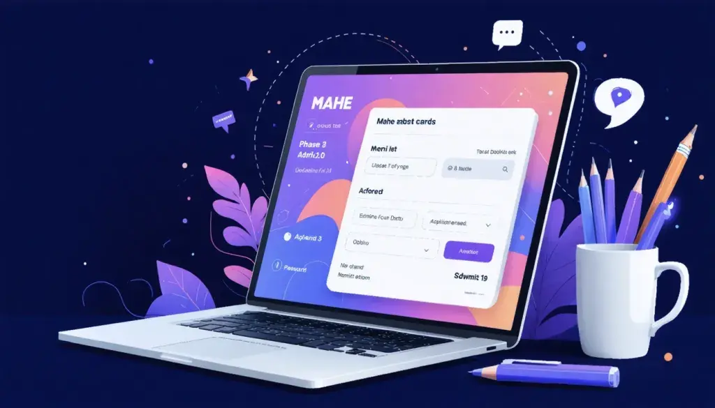 MAHE Releases MET 2026 Phase 1 Admit Cards on April 10