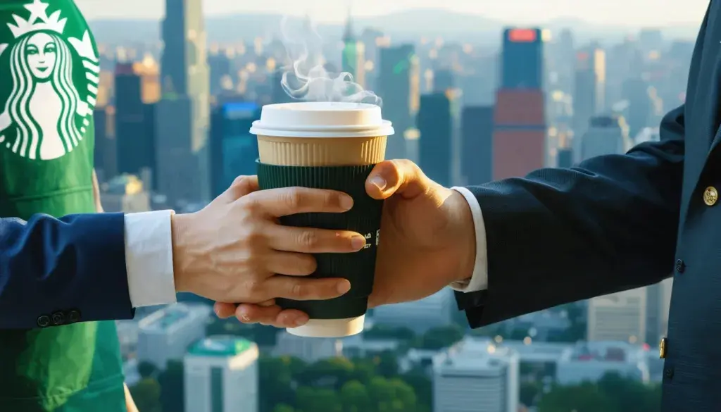 Starbucks Sells 60% China Stake to Boyu Capital, Keeps Brand Ownership