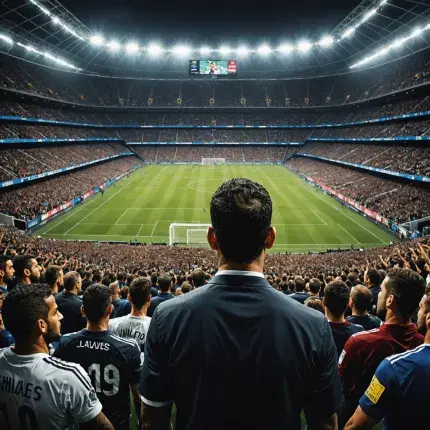 Dani Alves’ Legal Battle: Football and Controversy: Dani Alves’ Case Highlights the Intersection of Sports and Justice